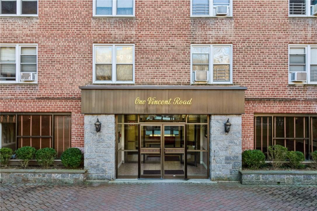 1 Vincent Road #4G, Bronxville, New York image 1