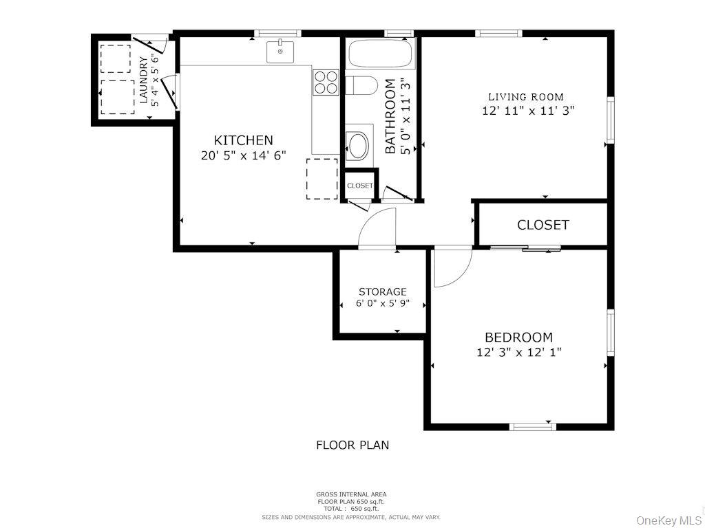 47 Henry Avenue 1st. Fl.