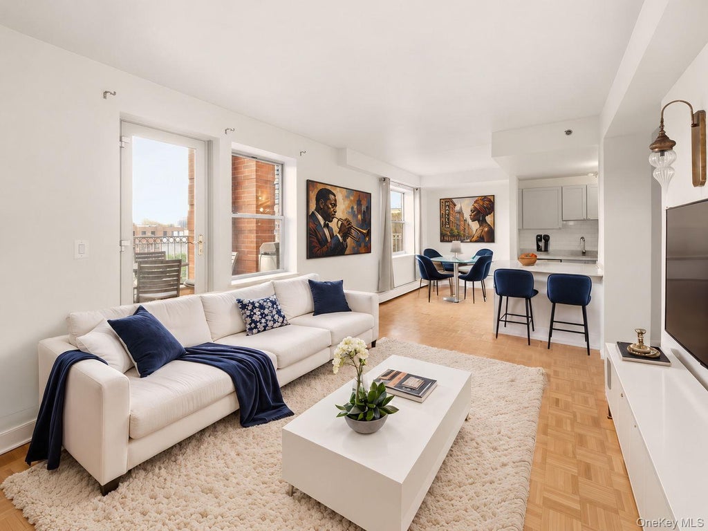 Photo of 1787 Madison Avenue #707, New York (Manhattan), NY 10035 (MLS # 1052691)