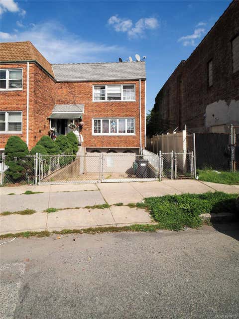 Multifamily For Sale - 10343 Woodhaven Boulevard<br/> Ozone Park, NY 11417