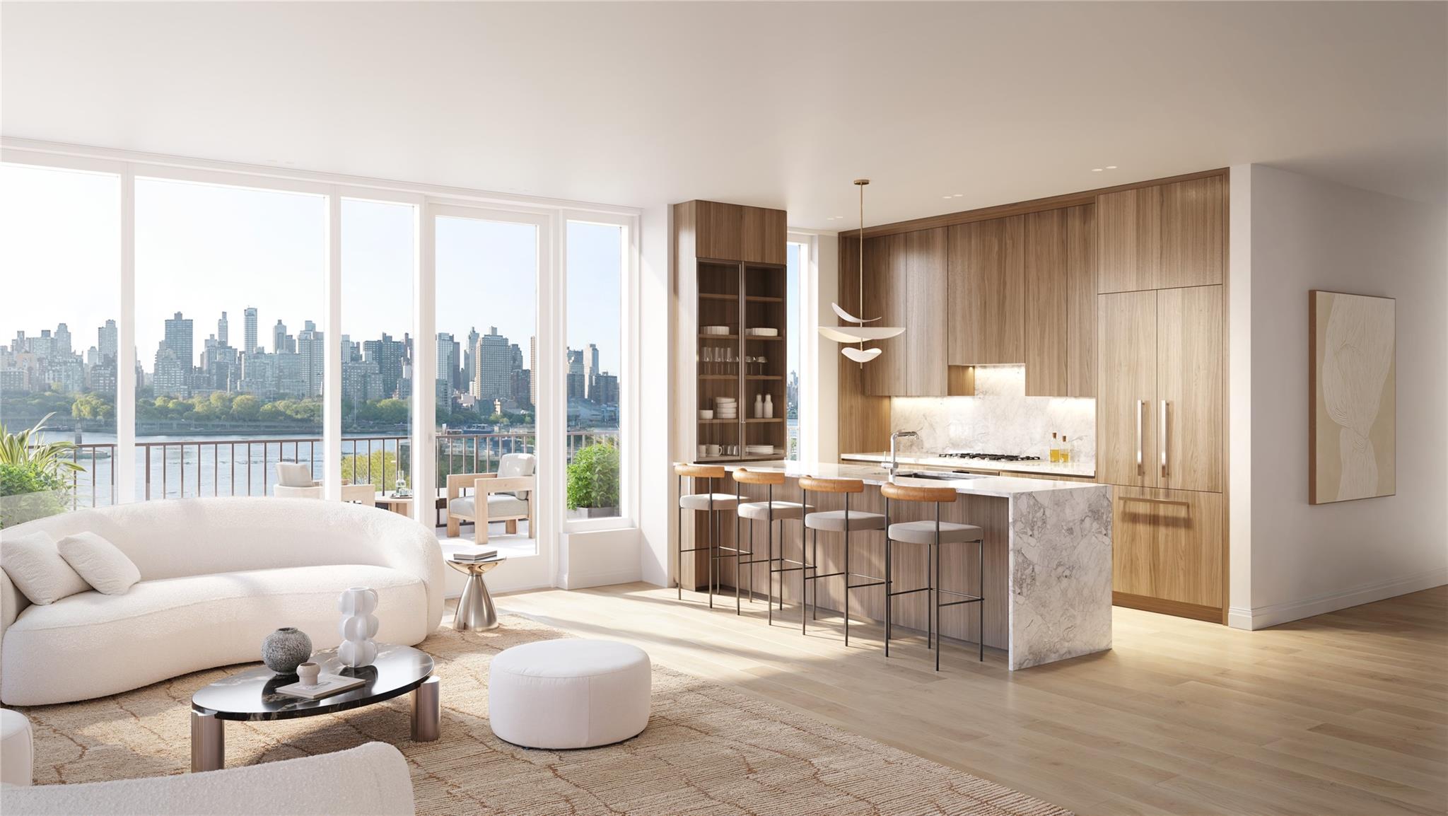 30-55 Vernon Boulevard #3D, Long Island City, New York image 2