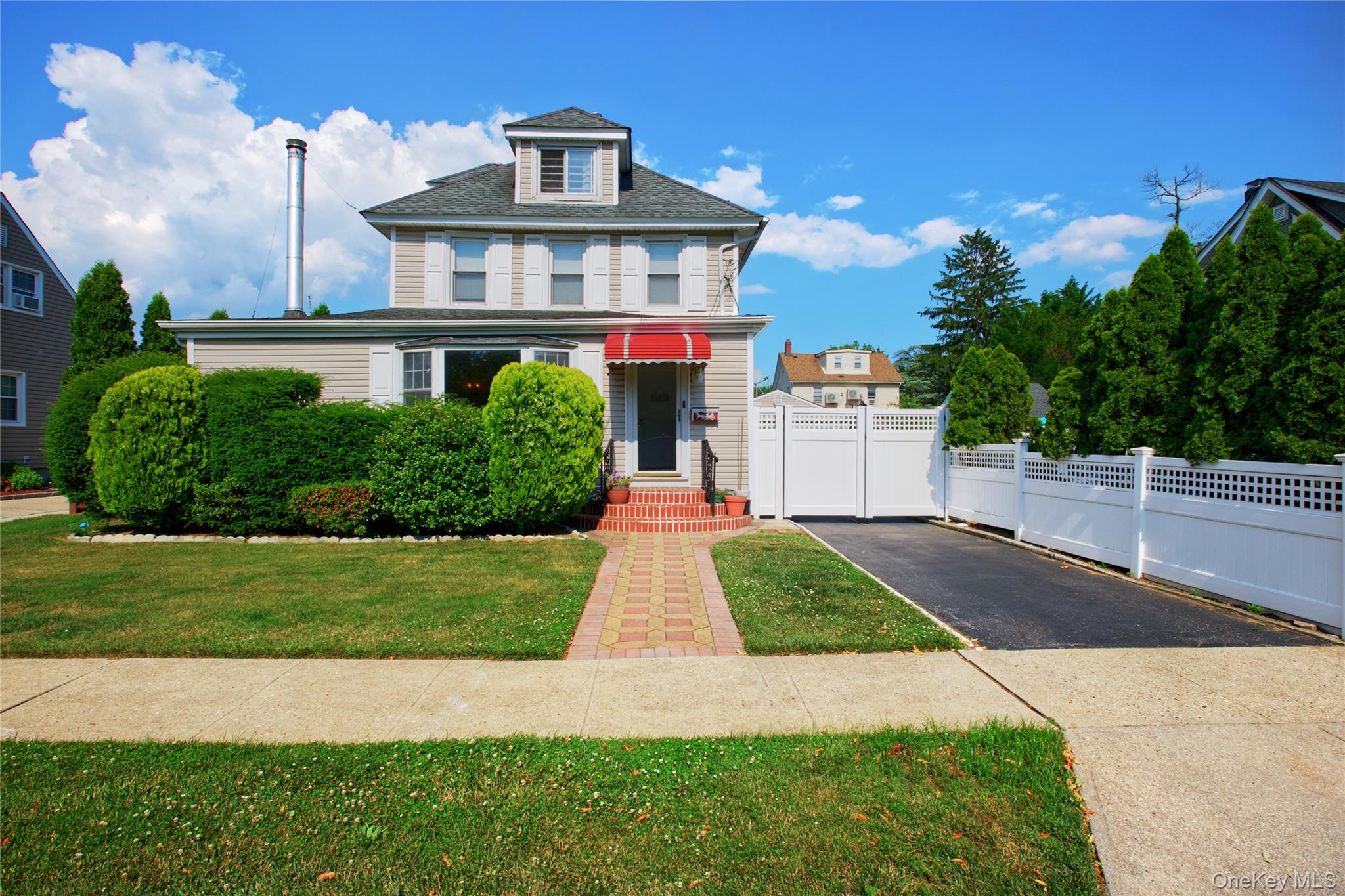 Photo 1 of 15 — 117 Walnut Street, West Hempstead, NY 11552