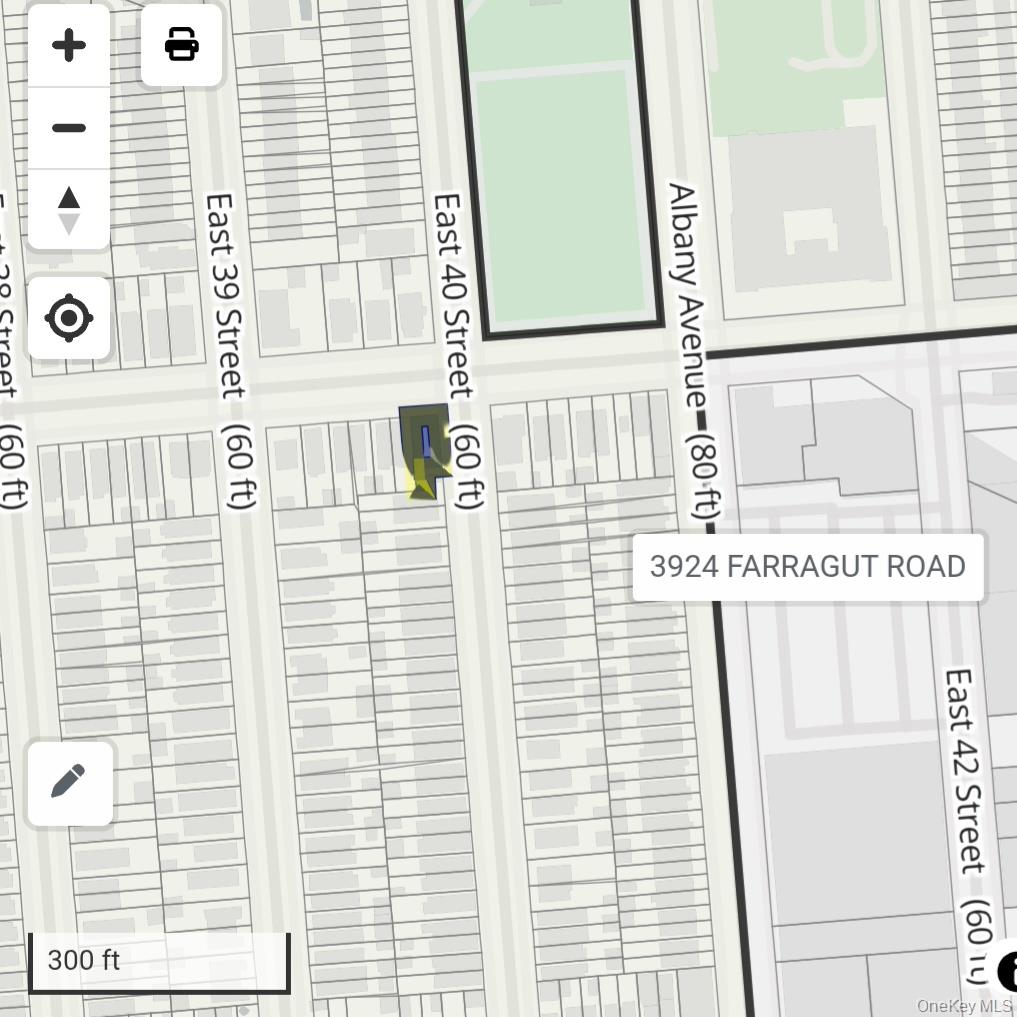 3924 Farragut Road