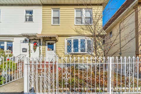 Homes For Sale - 87-63 108th Street<br/> Richmond Hill, NY 11418