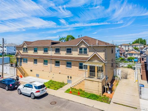 Multifamily For Sale - 10205 Davenport Court<br/> Howard Beach, NY 11414