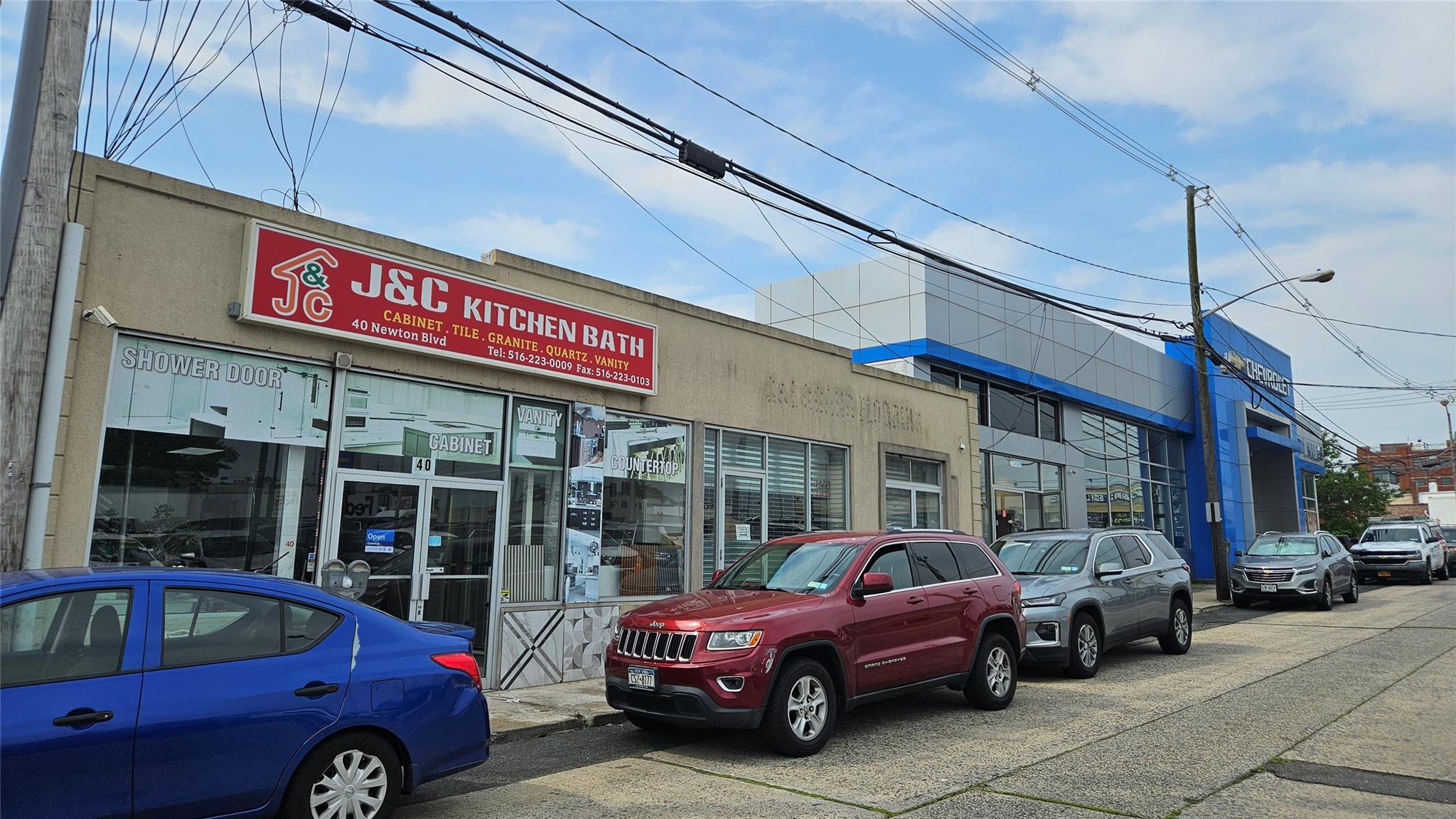38-40 Newton Blvd