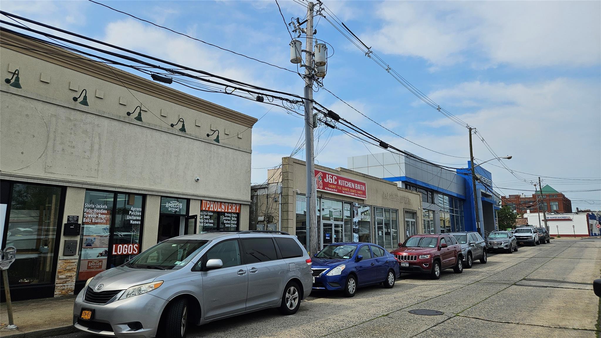 38-40 Newton Blvd