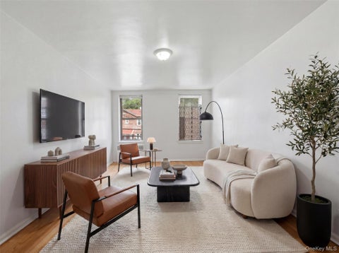 Homes For Sale - 3231 Barker Avenue #2A<br/> Bronx, NY 10467