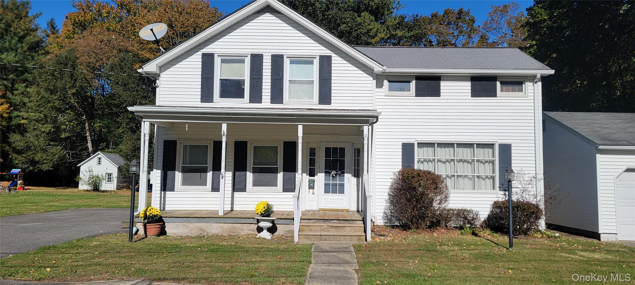 22 Washington Avenue