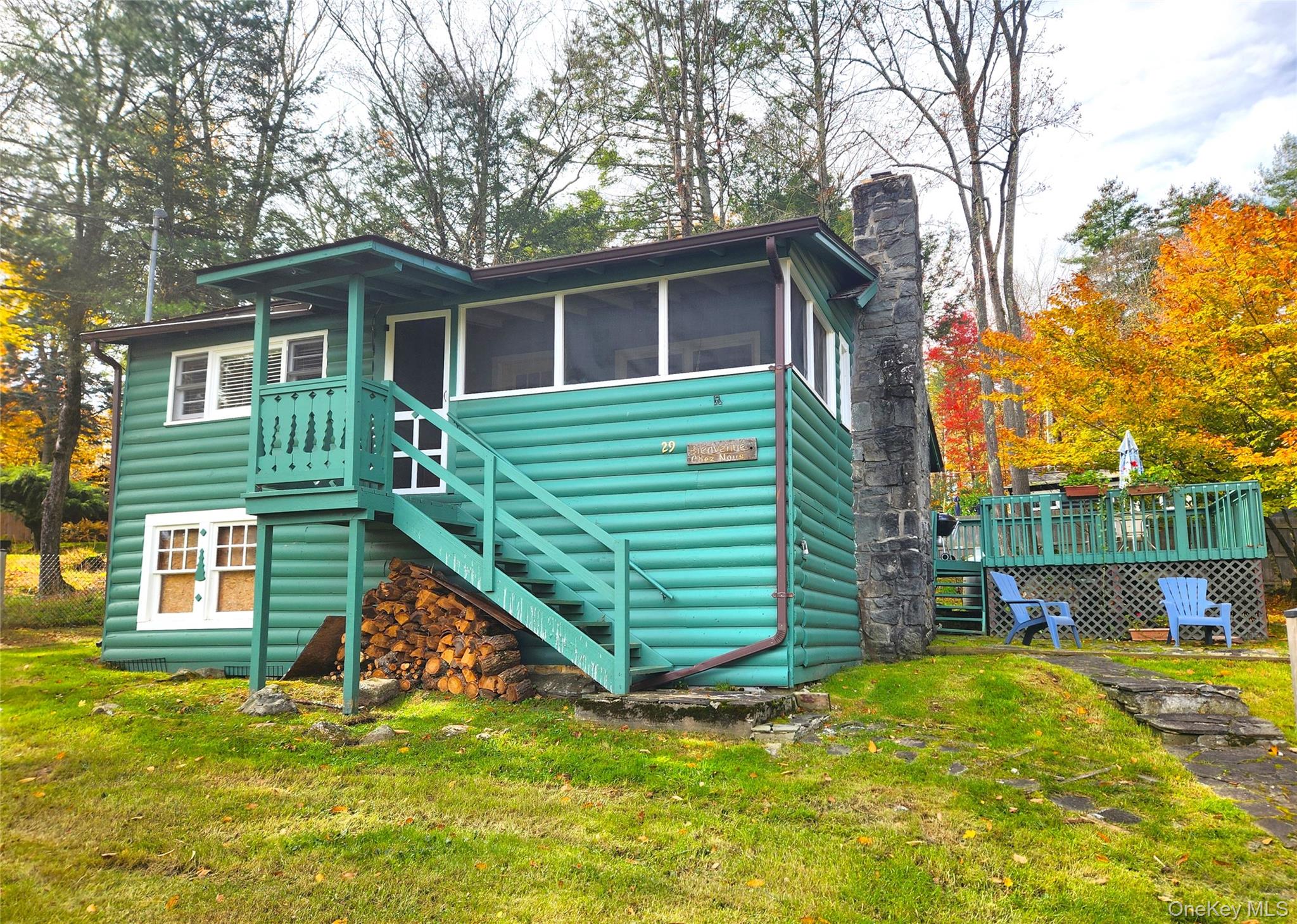 29 Mohawk Trail