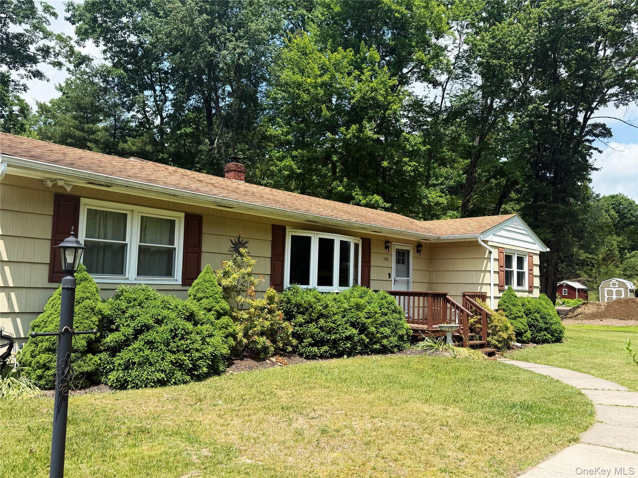 1222 Sackett Lake Road