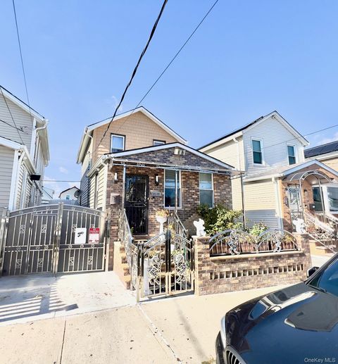 Homes For Sale - 145-88 179th Street<br/> Springfield Gardens, NY 11434