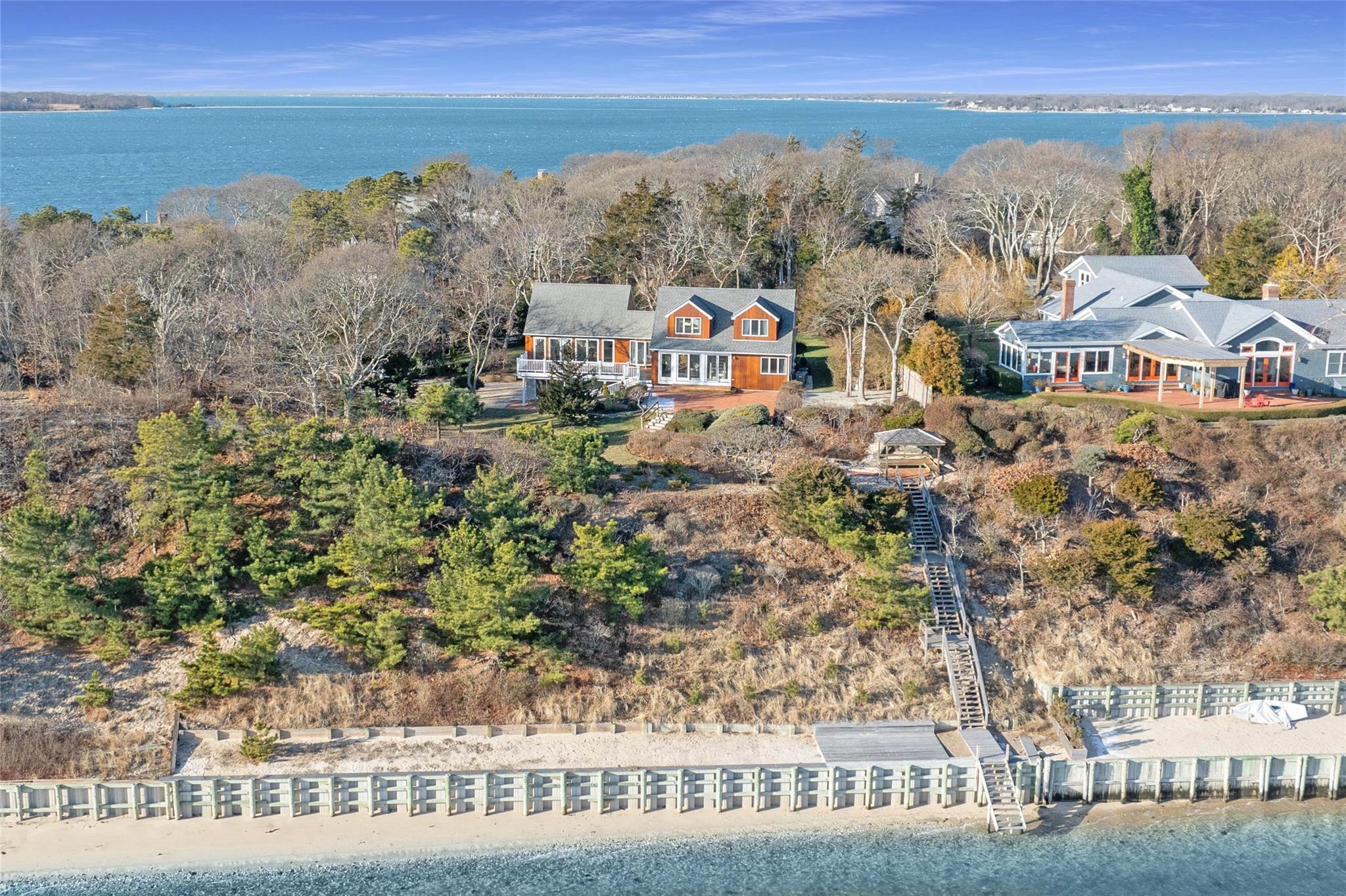 Property for Sale at Nassau Point Road, Cutchogue, Hamptons, NY - Bedrooms: 4 
Bathrooms: 2  - $3,399,000