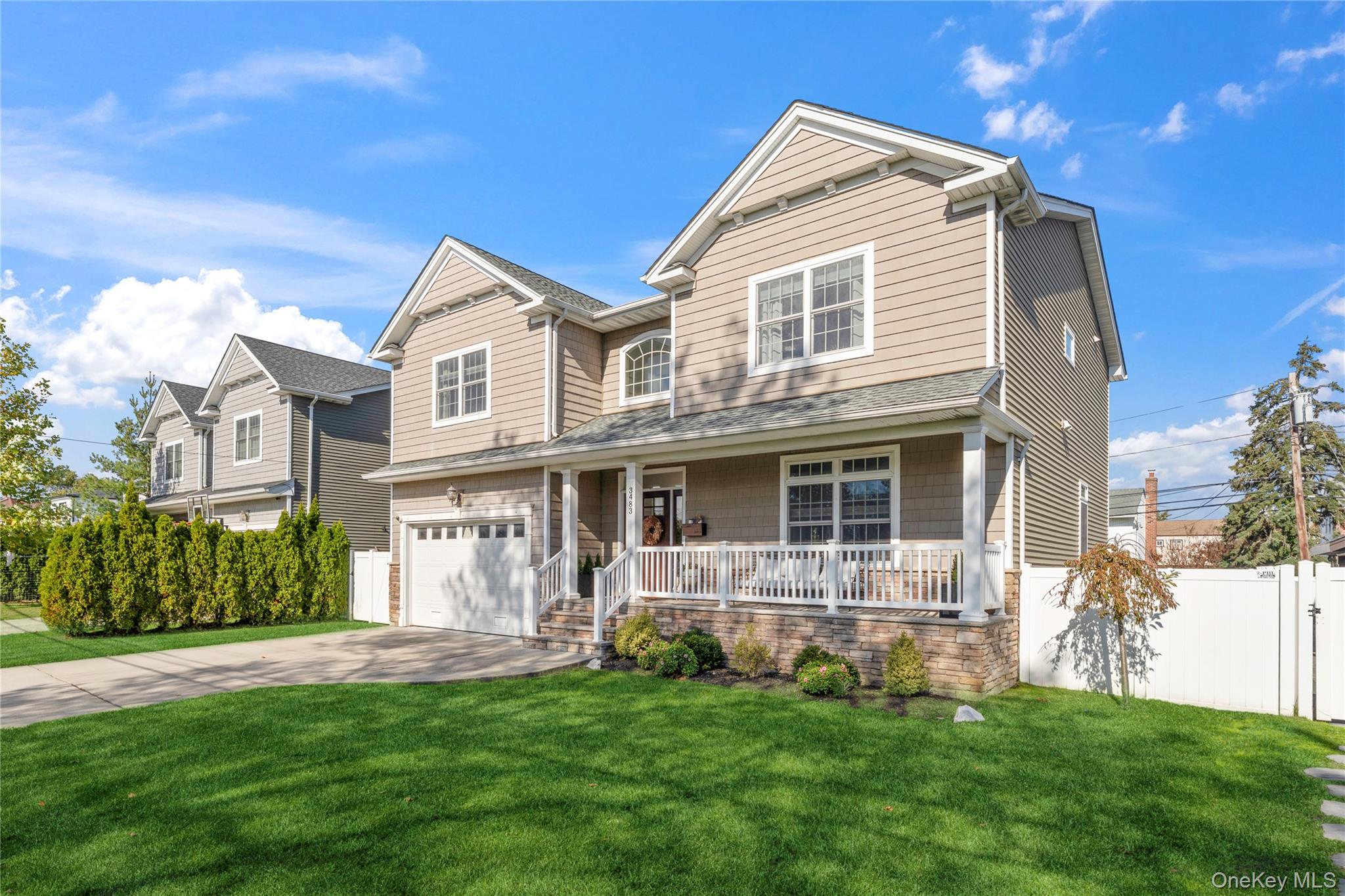 3483 Frederick Street