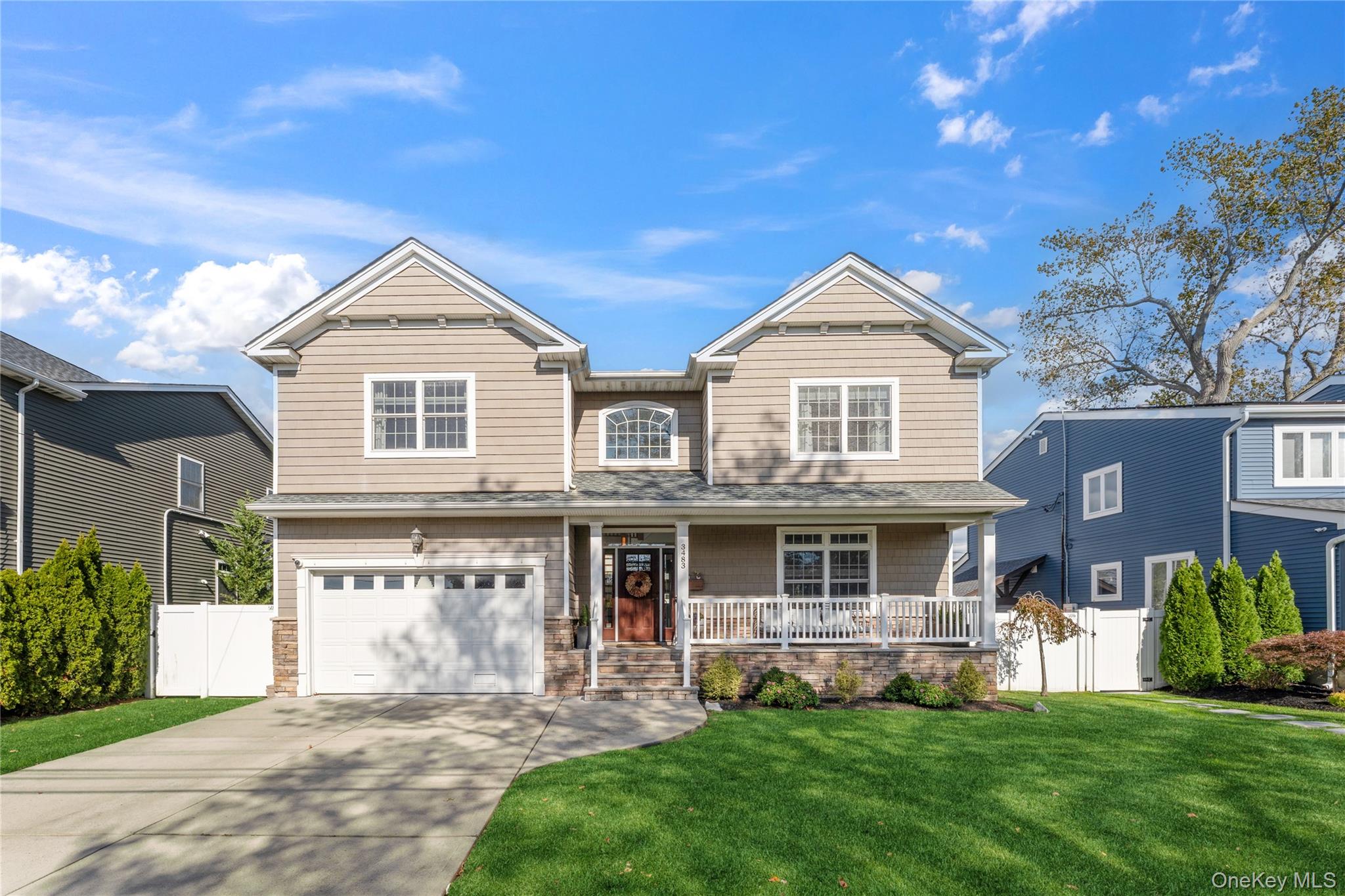 3483 Frederick Street