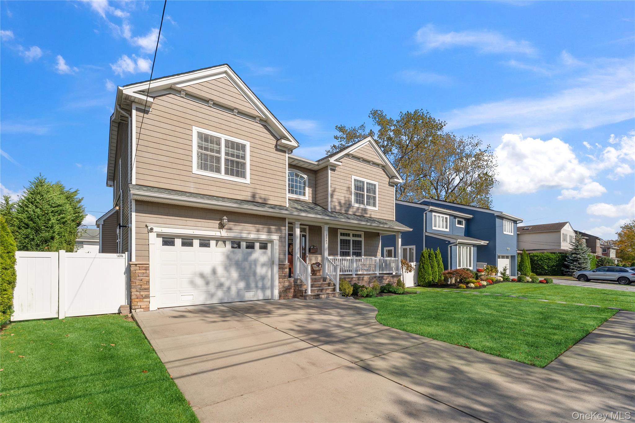 3483 Frederick Street