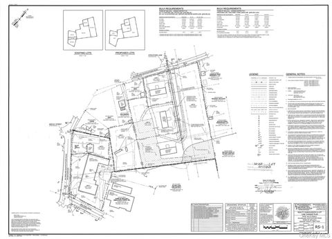Vacant Land For Sale - TBD Silver Lake Scotchtown Road<br/> Middletown, NY 10940