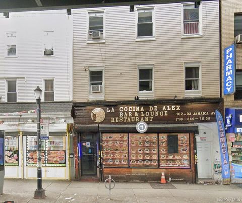 102-03 Jamaica Avenue Richmond Hill NY 11418