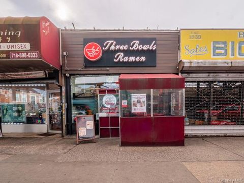 63-28 Roosevelt Avenue Woodside NY 11377