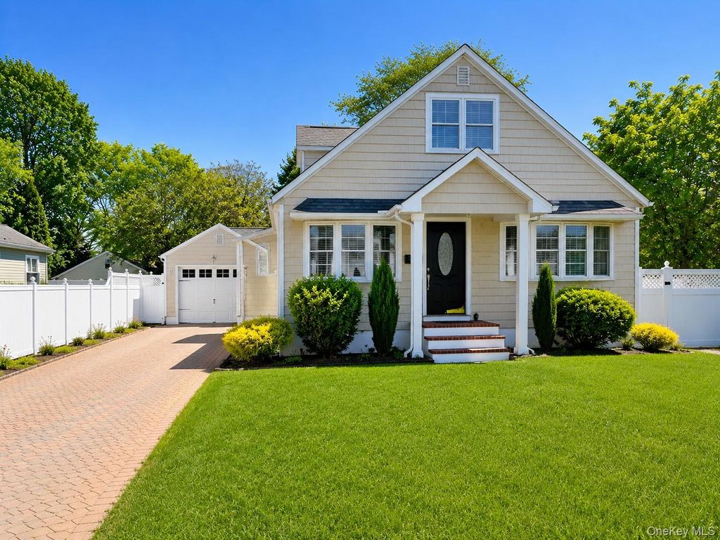 Photo of 305 Arnold Avenue, West Babylon, NY 11704 (MLS # 1001519)