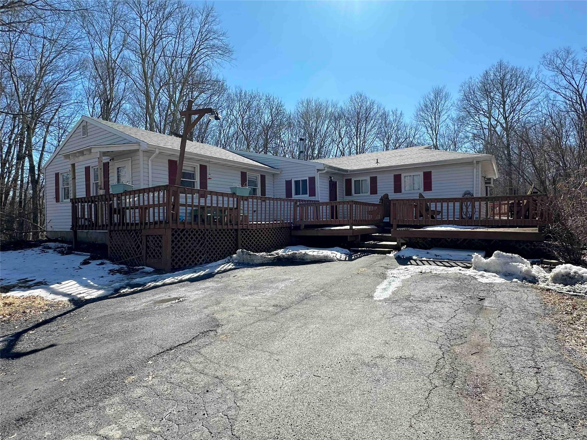 Property for Sale at Cook Lane, Gardiner, New York - Bedrooms: 7 
Bathrooms: 3  - $550,000