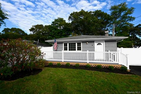 Photo of 9 Pine Tree Drive, Shirley, NY 11967 (MLS # 836155)