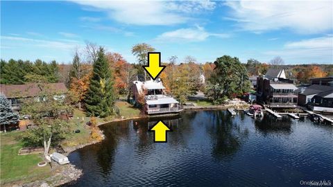 13 Horseshoe Lake Road Kauneonga Lake NY 12749