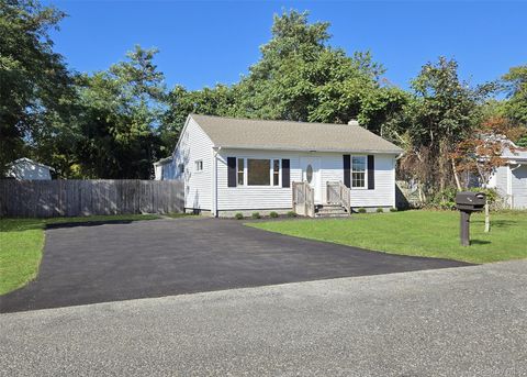 Photo of 49 Shore Drive, Mastic Beach, NY 11951 (MLS # 919813)