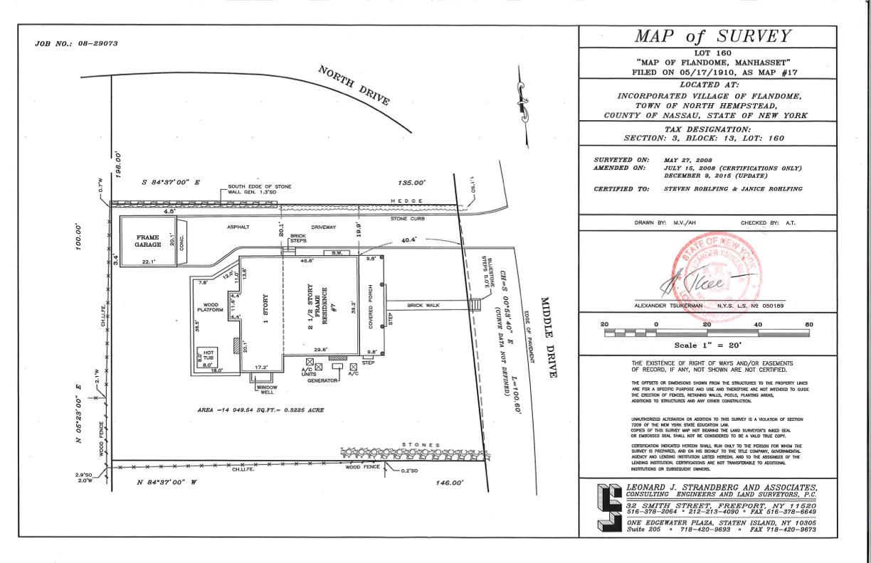7 Middle Drive, Manhasset, New York image 32