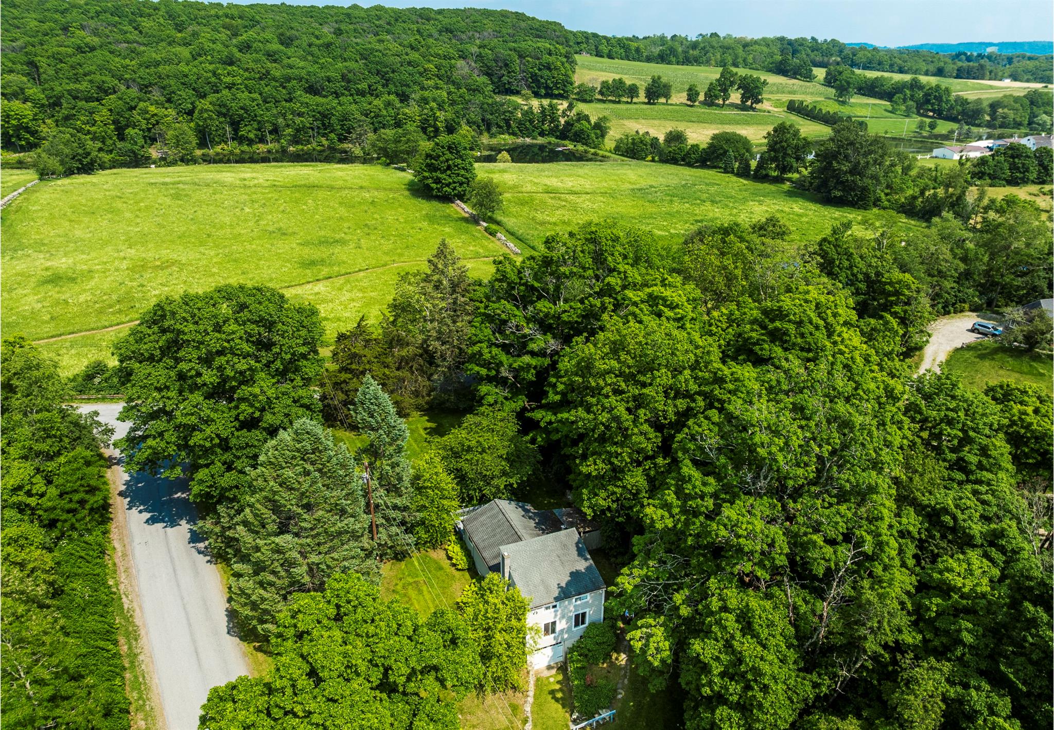 Ernest Road, Millbrook, New York - 2 Bedrooms  
1 Bathrooms  
7 Rooms - 