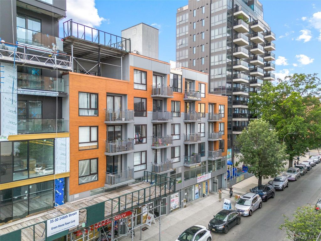 Photo of 35-20 146 Street #3B, Flushing, NY 11354 (MLS # 910008)
