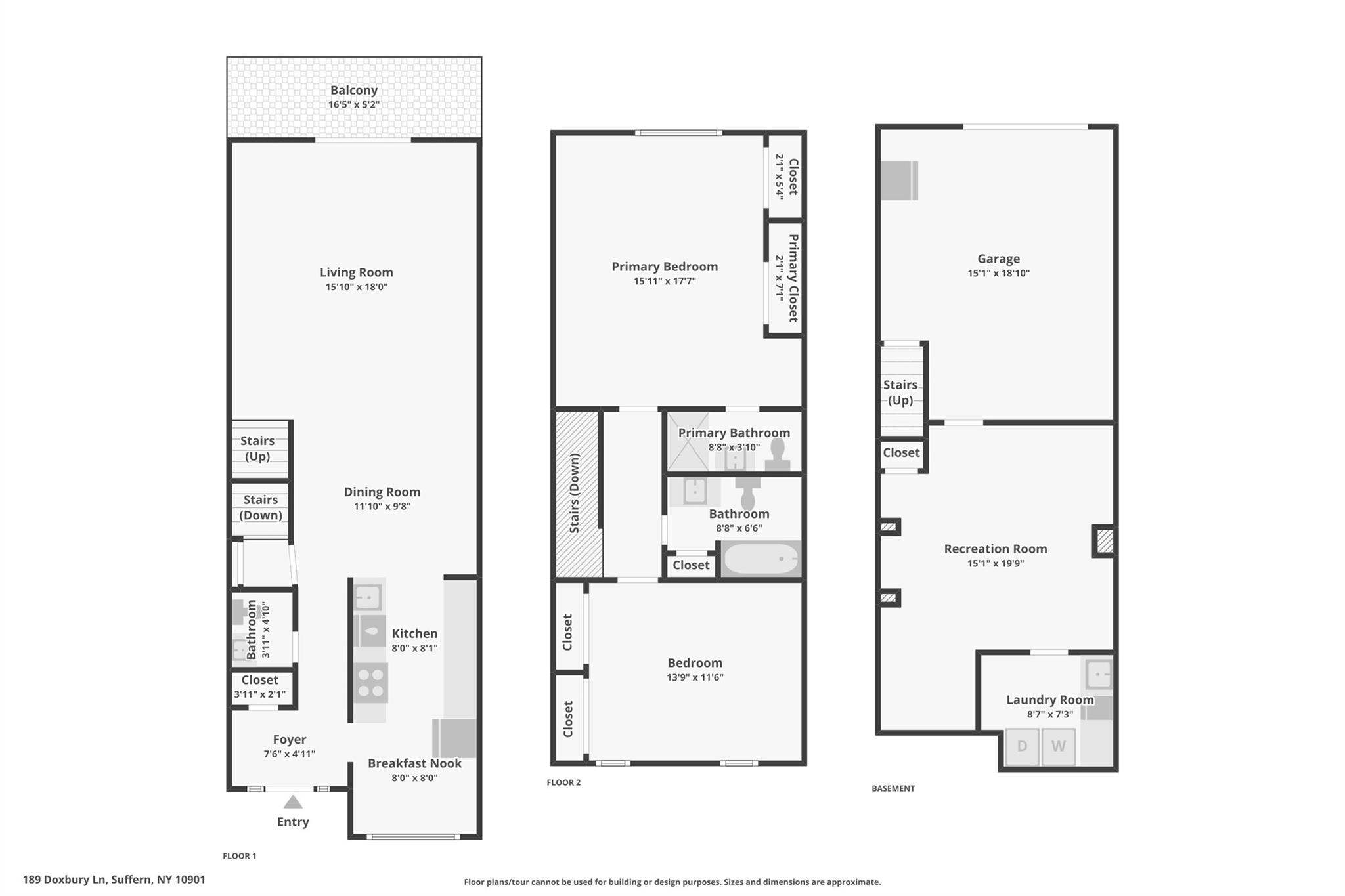 189 Doxbury Lane, Suffern, New York image 28