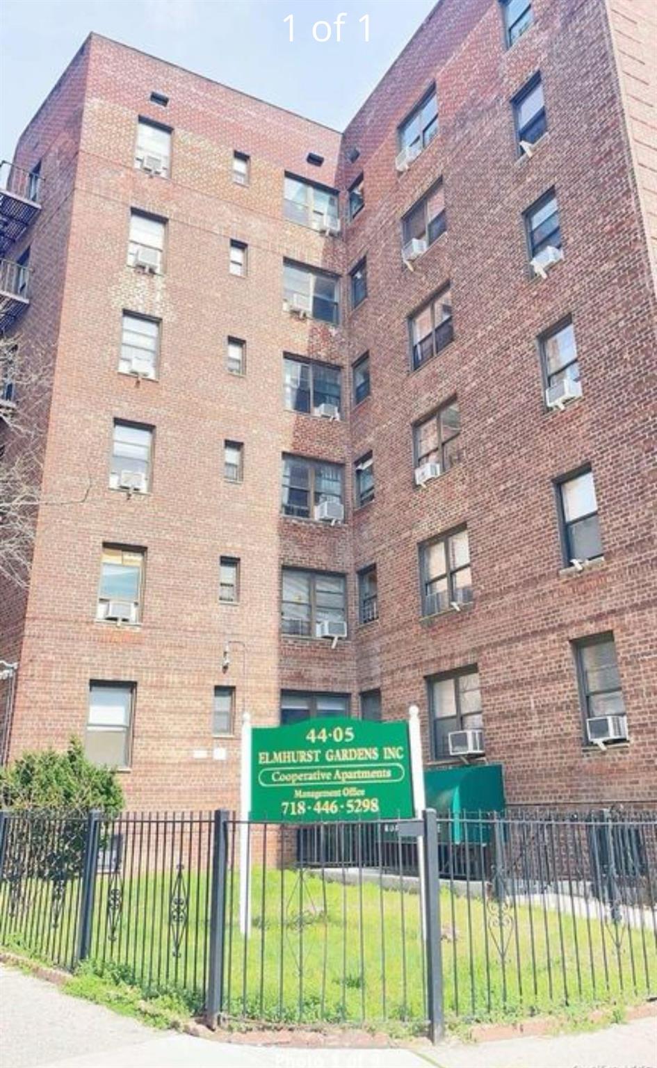 44-05 Macnish Street #2G, Elmhurst, New York image 1