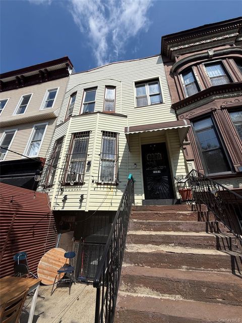 1295 Bushwick Avenue, Brooklyn, NY 11207 - MLS#: 912586