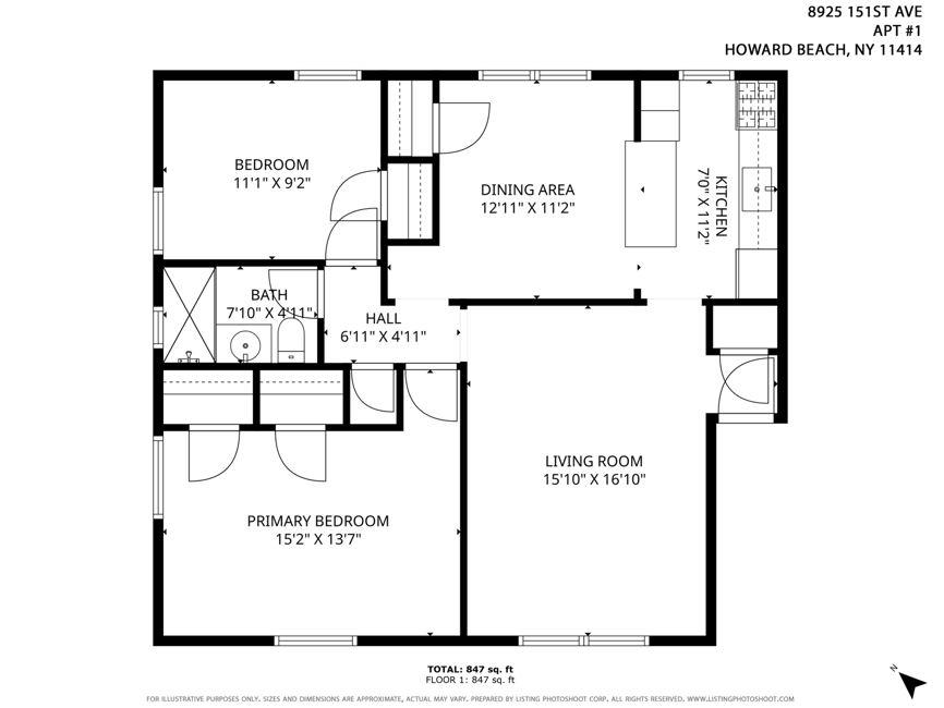 89-25 151 Avenue #4S, Howard Beach, New York image 13