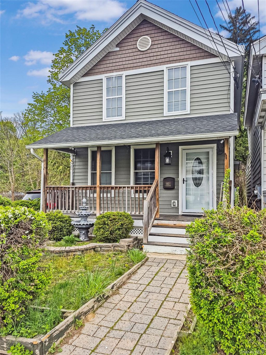 Photo of 163 N Hamilton Street, Poughkeepsie, NY 12601 (MLS # 996093)