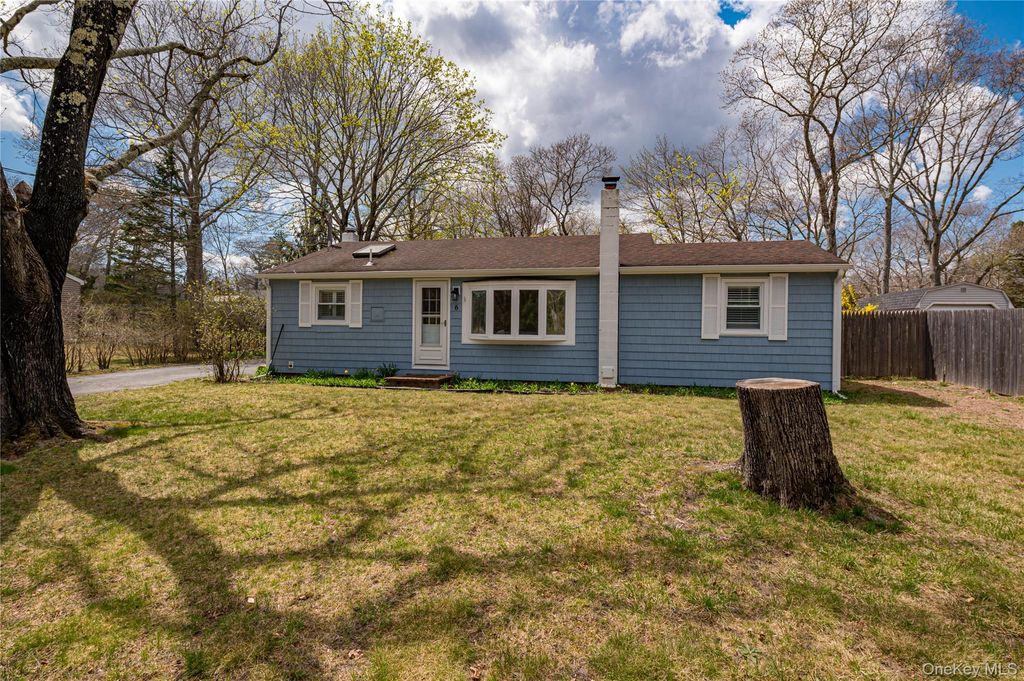 Photo of 6 Longview Drive, East Quogue, NY 11942 (MLS # 987991)