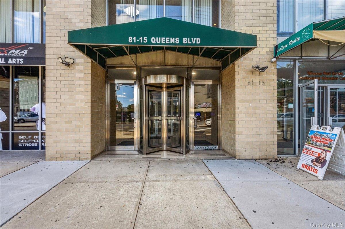 81-15 Queens Boulevard 4H