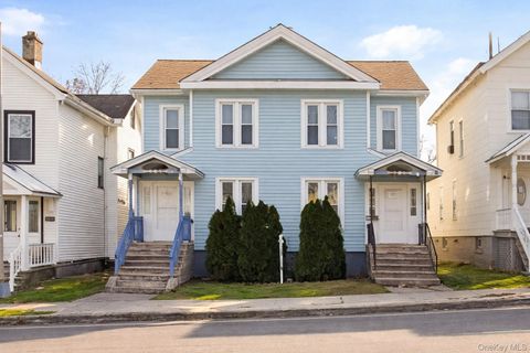 Homes For Sale - 324-326 Church Street<br/> Poughkeepsie, NY 12601