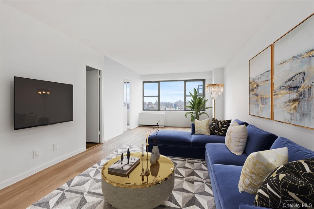 Photo of 1020 Grand Concourse #6M, Bronx, NY 10451 (MLS # 974839)