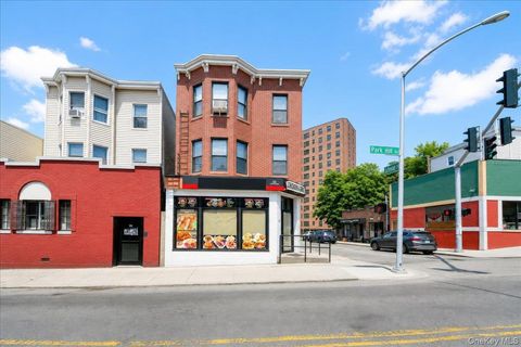 Multifamily For Sale - 23 Park Hill Avenue<br/> Yonkers, NY 10701
