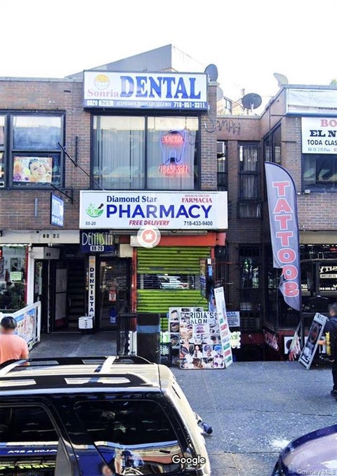 Photo of 88-20 Roosevelt Avenue #3, Jackson Heights, NY 11372 (MLS # 1024104)