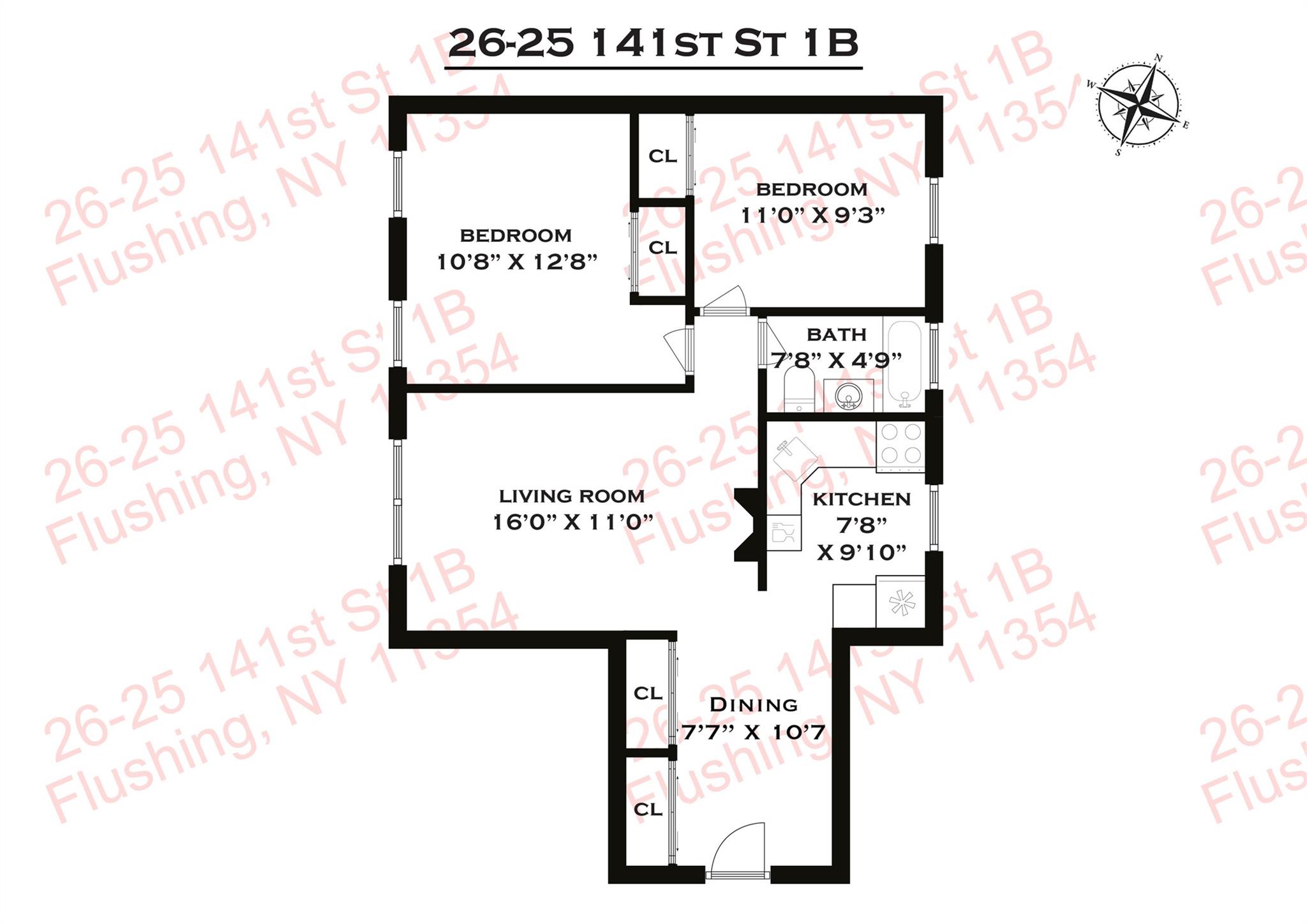 26-25 141th Street #1B, Flushing, New York image 11