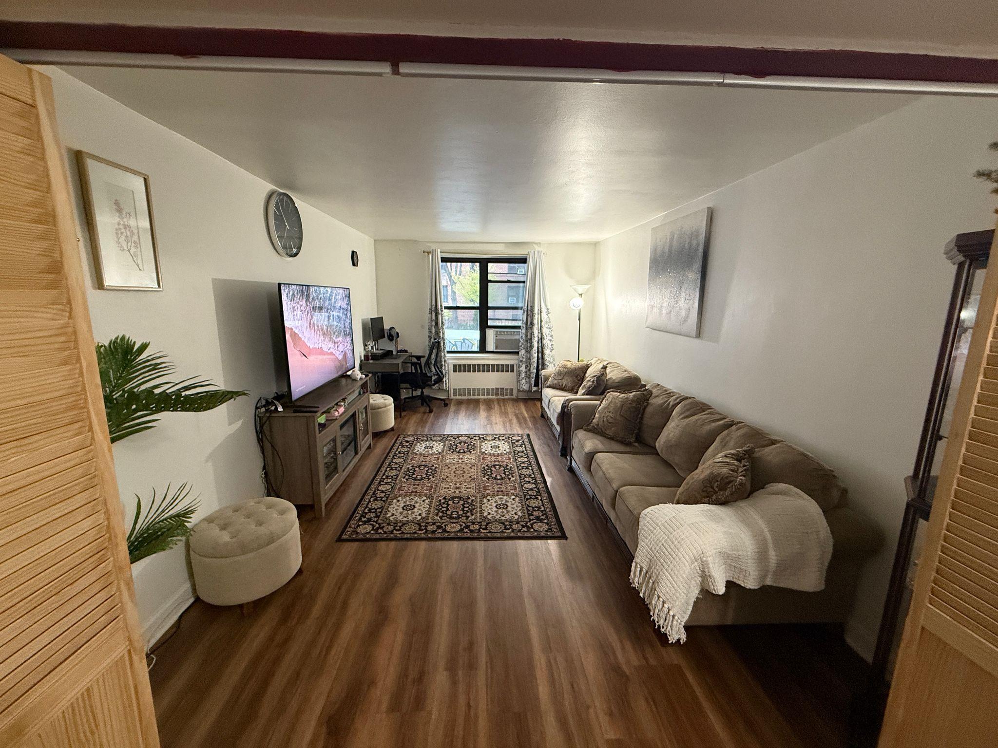 Property for Sale at 34 Avenue 1B, Jackson Heights, Queens, NY - Bedrooms: 2 
Bathrooms: 1 
Rooms: 6  - $585,000