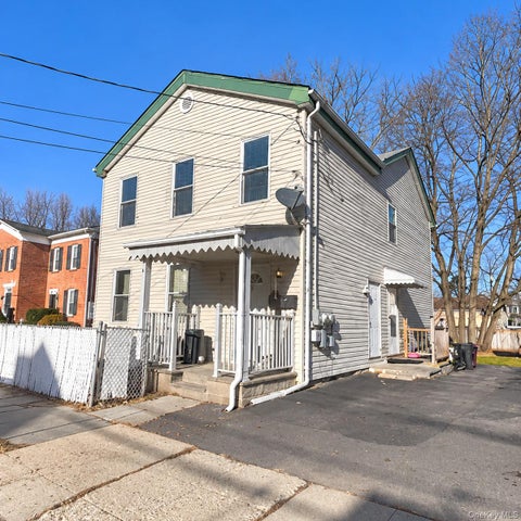 Multifamily For Sale - 92 Ball Street<br/> Port Jervis, NY 12771