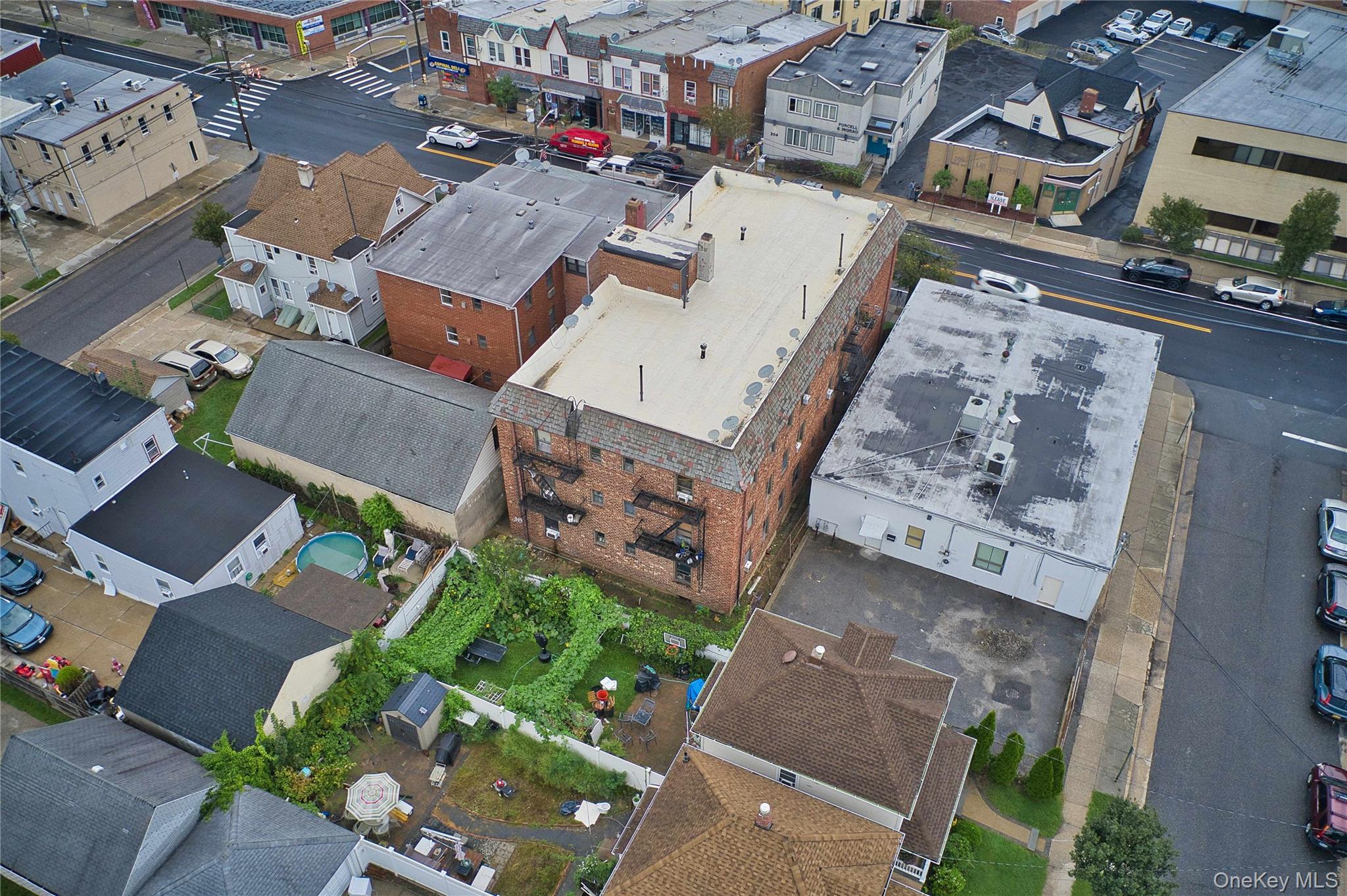 203 Willis Avenue