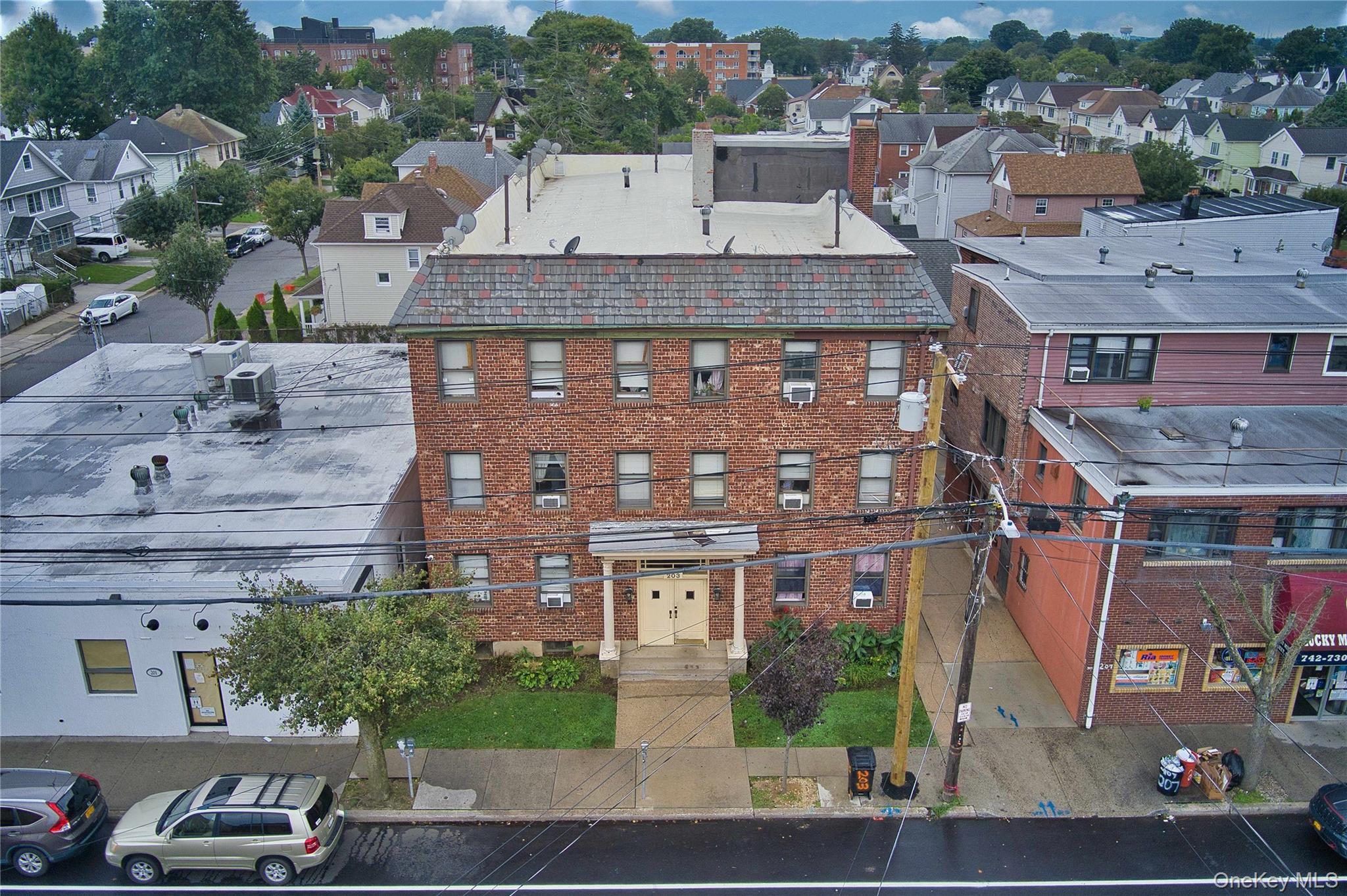203 Willis Avenue