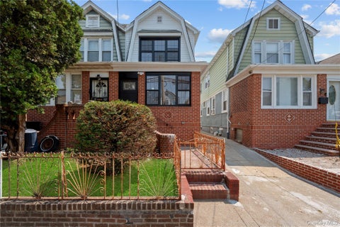 Homes For Sale - 903 E 45th Street<br/> Brooklyn, NY 11203