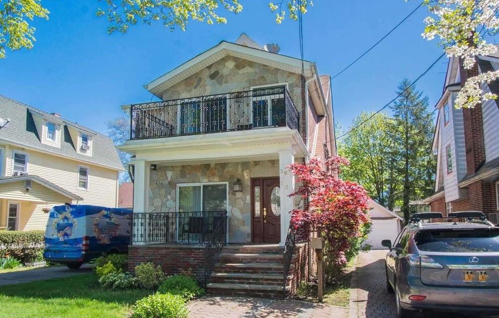 Rental Property at 219th Street, Bayside, Queens, NY - Bedrooms: 4 
Bathrooms: 4 
Rooms: 12  - $4,950 MO.