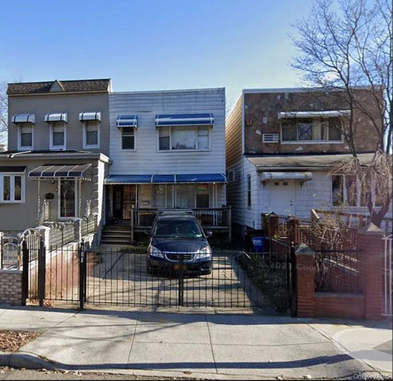 Photo of 108 Jackie Robinson Parkway, Brooklyn, NY 11207 (MLS # 1050970)